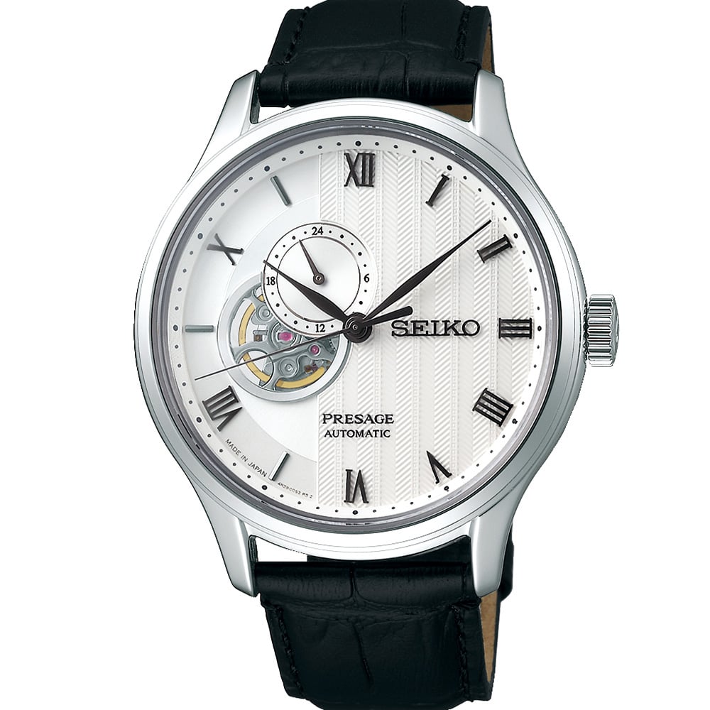 Seiko Zen Garden SEIKO PRESAGE AUTOMATIC ZEN GARDEN SSA377