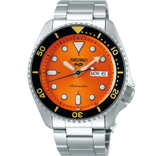 Load image into Gallery viewer, Seiko 5 SRPD59K Automatic  Stainless Steel Mens Watch