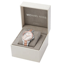 Load image into Gallery viewer, Michael Kors MK7214 Everest Two Tone Womens Watch