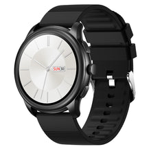 Load image into Gallery viewer, Active Pro Call+ Connect Smart Watch Box Set with 3 Band Options Black