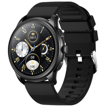 Load image into Gallery viewer, Active Pro Call+ Connect Smart Watch Box Set with 3 Band Options Black