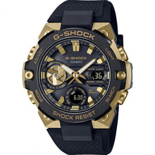 Load image into Gallery viewer, G-Shock GSTB400GB-1A9 Gold G-Steel Watch