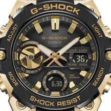 Load image into Gallery viewer, G-Shock GSTB400GB-1A9 Gold G-Steel Watch