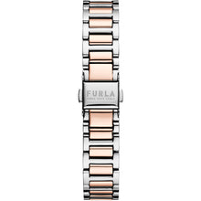 Load image into Gallery viewer, Furla WW00032002L5 Icon Shape Two Tone Womens Watch