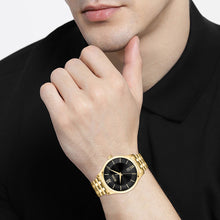 Load image into Gallery viewer, Hugo Boss 1513897 Elite Gold Tone Mens Watch