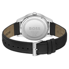 Load image into Gallery viewer, Hugo Boss 1513984 Purity Leather Mens Watch