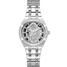 Load image into Gallery viewer, Guess GW0604L1 Allara Stainless Steel Stone Set Womens Watch *Exclusive