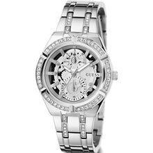 Load image into Gallery viewer, Guess GW0604L1 Allara Stainless Steel Stone Set Womens Watch *Exclusive