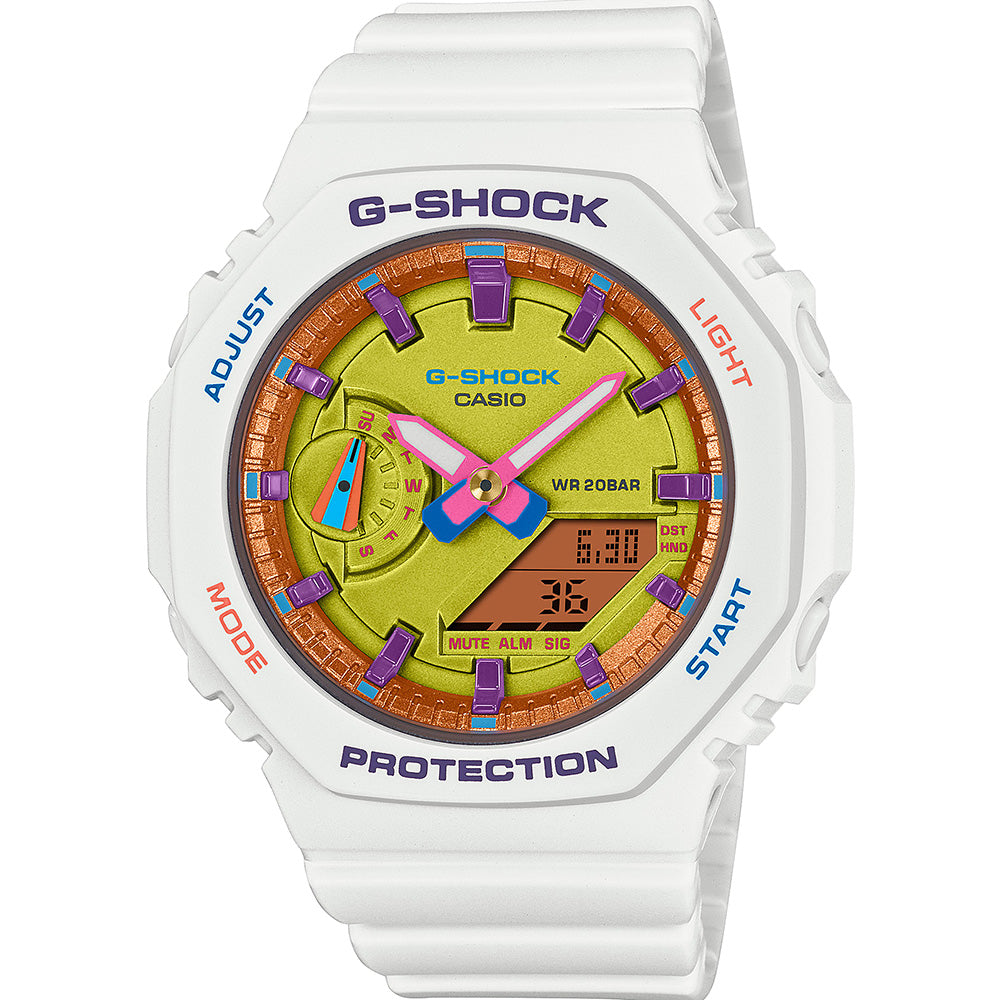 G-Shock GMAS2100BS-3 Bright Summer Watch