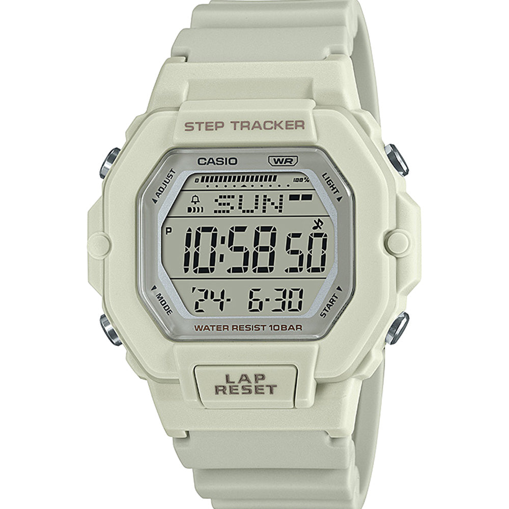 Casio LWS2200H-8 Step Tracker Digital Watch