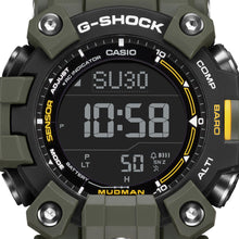 Load image into Gallery viewer, G-Shock GW9500-3 Duplex Mudman Green Watch