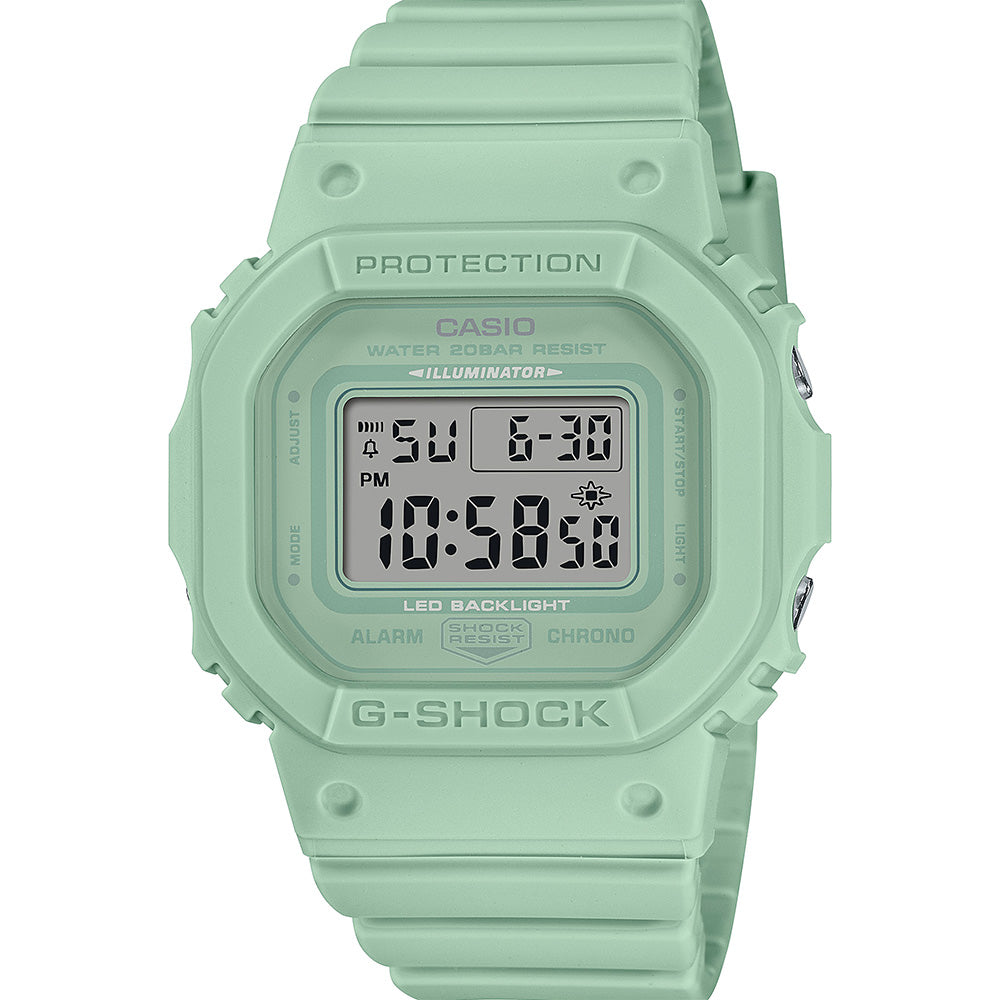 G-Shock GMDS5600BA-3 Basic Colours Digital Watch