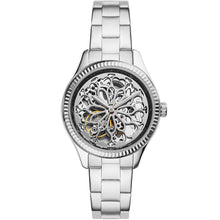 Load image into Gallery viewer, Fossil BQ3753 Rye Silver Tone Watch