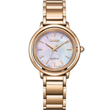 Load image into Gallery viewer, Citizen EM1103-86Y Eco-Drive Arising Ladies Watch