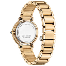 Load image into Gallery viewer, Citizen EM1103-86Y Eco-Drive Arising Ladies Watch