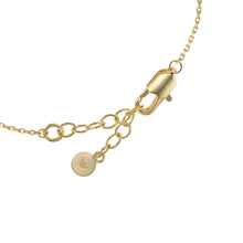 Load image into Gallery viewer, Emporio Armani Gold Plated Brass Sentimental Mother Of Pearl Bracelet