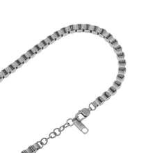 Load image into Gallery viewer, Emporio Armani Stainless Steel ID Chain