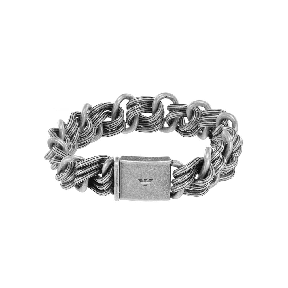 Emporio Armani Stainless Steel Bracelet