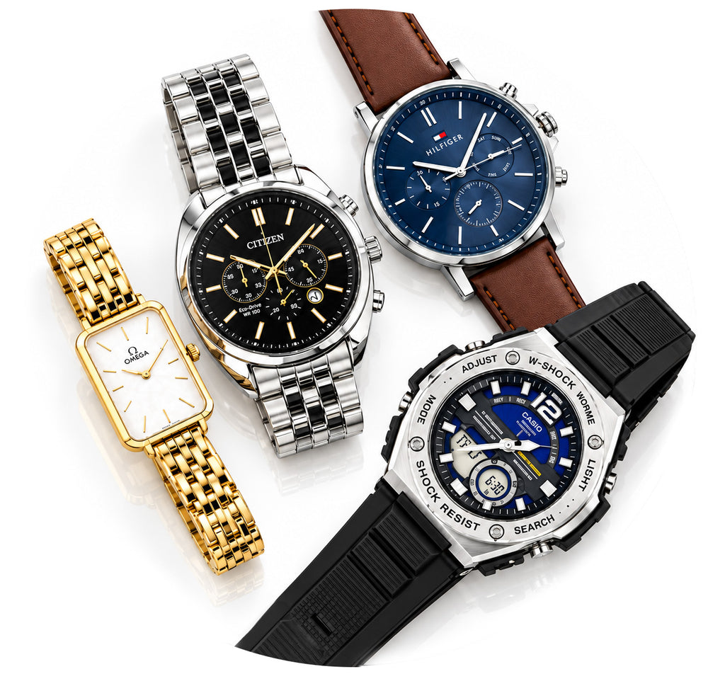 Watches