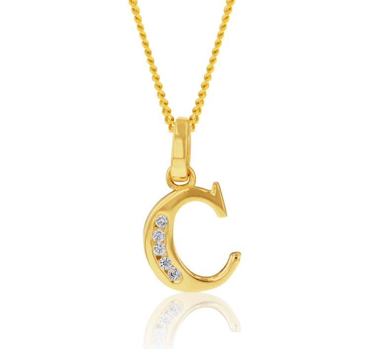 Initial Jewellery