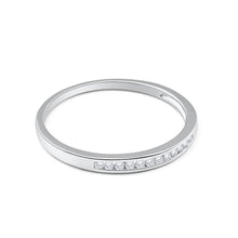 Load image into Gallery viewer, 9ct White Gold Splendid Diamond Ring