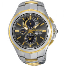 Load image into Gallery viewer, Seiko SSC376P-9 Coutura Perpetual Solar Watch