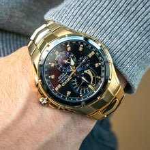 Load image into Gallery viewer, Seiko SSC572P Coutura Solar Perpetual Watch