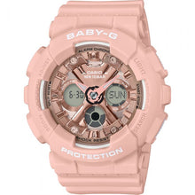 Load image into Gallery viewer, Baby-G BA-130-4ADR Pink Resin Watch