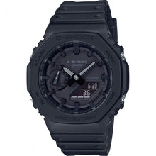 Load image into Gallery viewer, G-Shock &#39;Oak&#39; GA2100-1A1 Black Watch