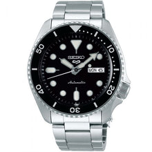Load image into Gallery viewer, Seiko 5 SRPD55K Stainless Steel Watch