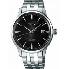 Load image into Gallery viewer, Seiko Presage SRPE17J Cocktail Time Automatic Stainless Steel Mens Watch