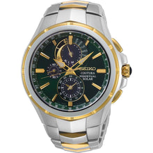 Load image into Gallery viewer, Seiko Coutura SSC764P Solar Perpetual Calendar Watch