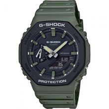 Load image into Gallery viewer, G-Shock GA2110SU-3ADR Green &#39;CasiOak&#39; Watch