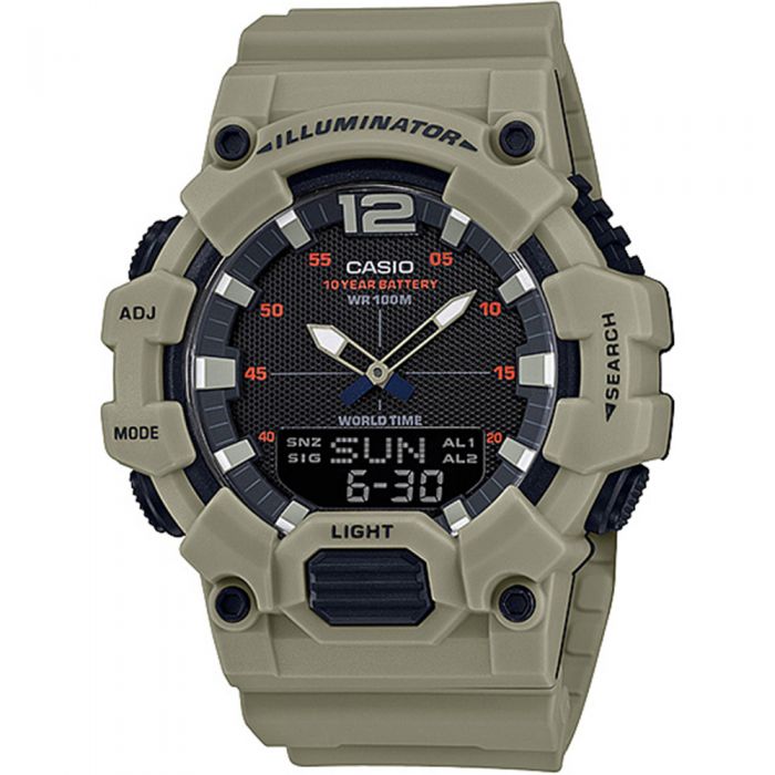 Casio HDC700-3A3 Analog Digital Watch