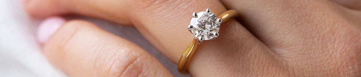 1 Carat Diamond Rings
