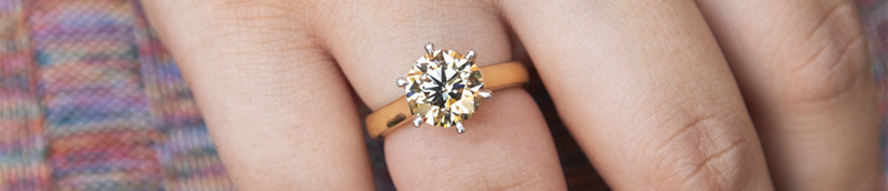 3 Carat Diamond Ring