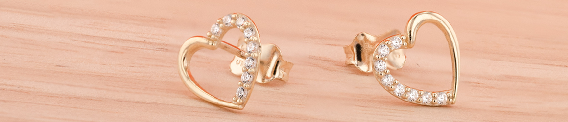 9ct Gold Earrings