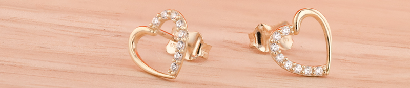 9ct Gold Earrings