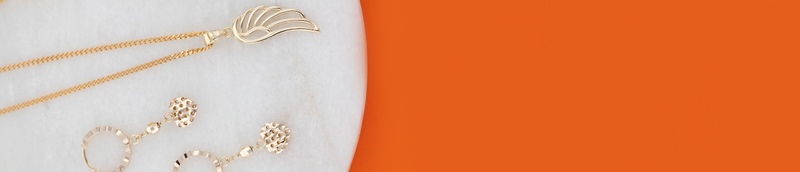 9ct Gold Jewellery