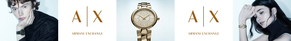 Armani Exchange Watches