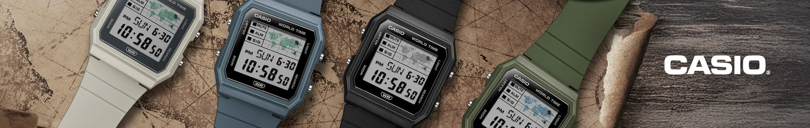 Casio Kid's Watches