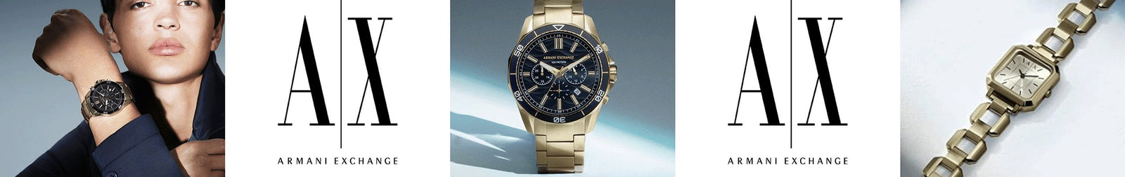 Armani Exchange Watch Sale