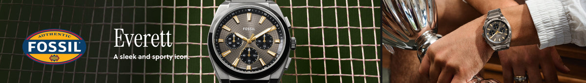 Fossil Watches