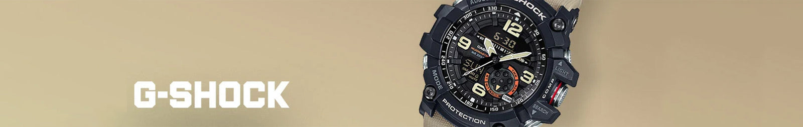 G-Shock CasiOak Watches