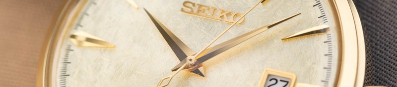 Gold Watches