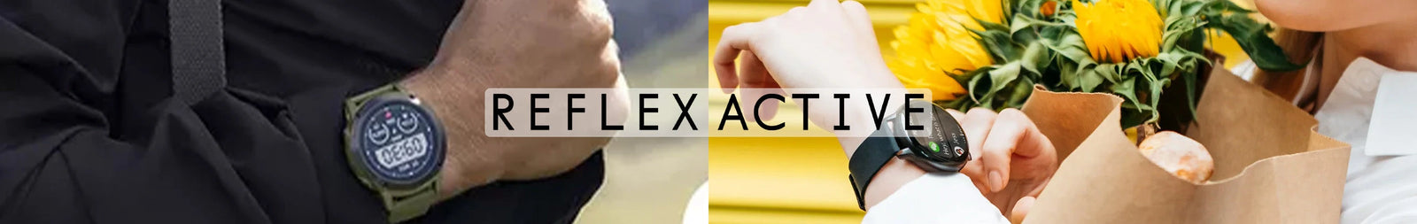 Reflex Active Watches Sale