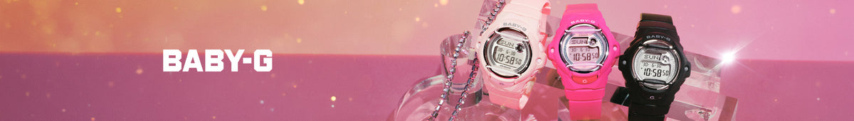 Baby-G Watches