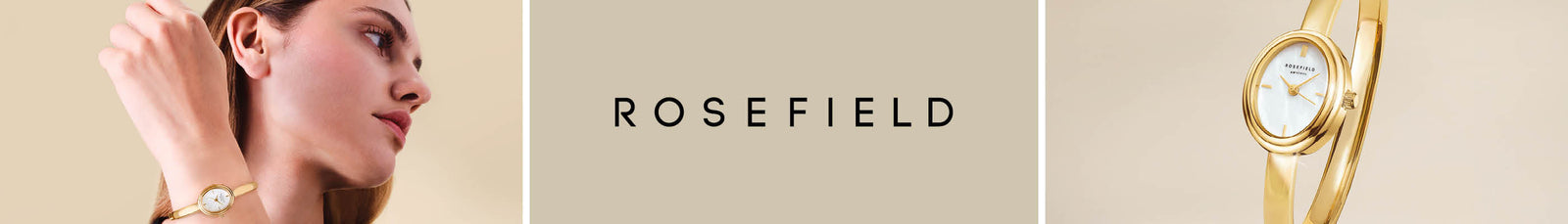 Rosefield watches