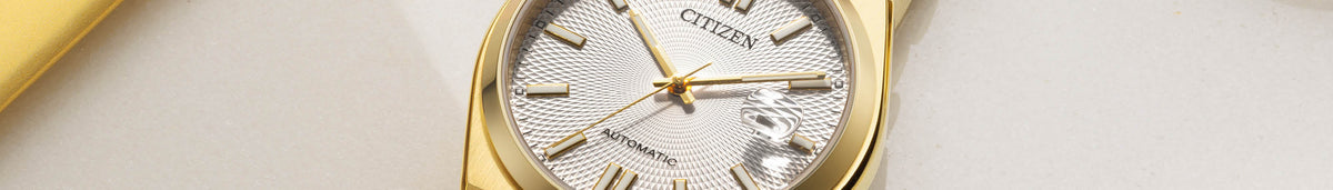 Citizen Tsuyosa Watches