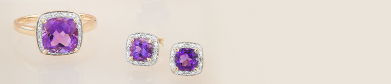 Amethyst Jewellery